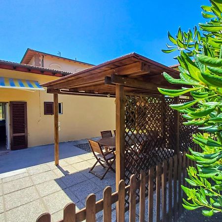 Vila Villino La Fresia Castiglioncello Exteriér fotografie