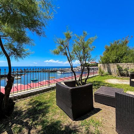 Vila Villino La Fresia Castiglioncello Exteriér fotografie