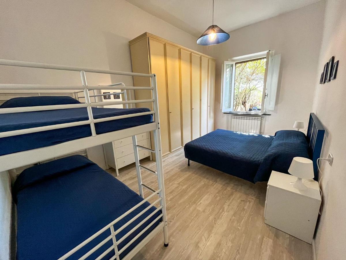 Vila Villino La Fresia Castiglioncello Exteriér fotografie