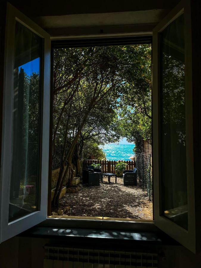 Vila Villino La Fresia Castiglioncello Exteriér fotografie